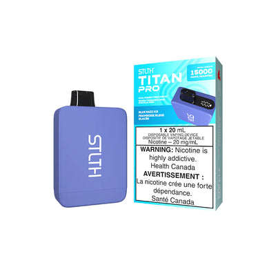 STLTH TITAN PRO 15k/20mg/20ml