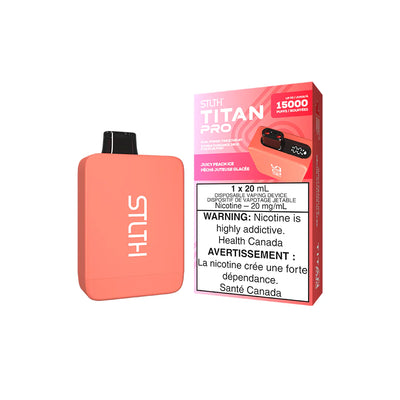 STLTH TITAN PRO 15k/20mg/20ml