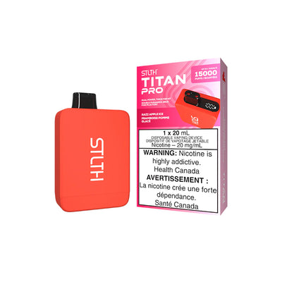 STLTH TITAN PRO 15k/20mg/20ml