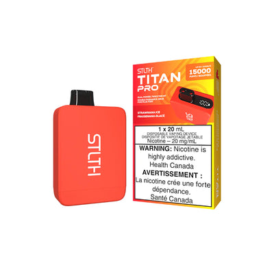 STLTH TITAN PRO 15k/20mg/20ml