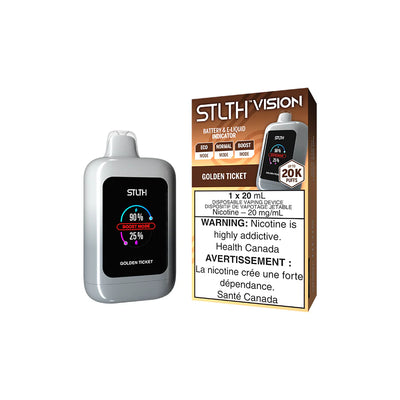 STLTH VISION DISPOSABLE 20k/20mg/20ml