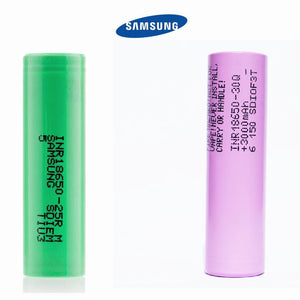 Samsung 25R 18650 2500mAh 20A Battery