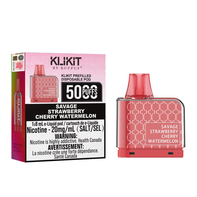 GCORE  Rufpuf Klikit Pod 5000/20mg