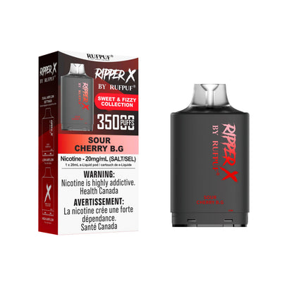 GCore RufPuf Ripper X 25k-35k/20mg