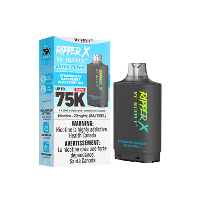 GCore RufPuf Ripper X 75/20mg/20ml