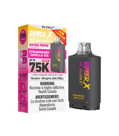 GCore RufPuf Ripper X 75/20mg/20ml