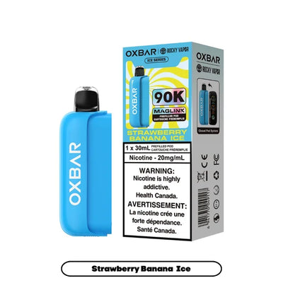 OXBAR Maglink Replacement Pod 25ml/20mg