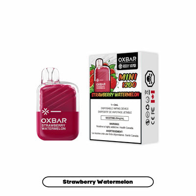 Oxbar Mini 1200 20mg/2ml