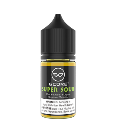 Gcore E- Liquid 20mg/30ml