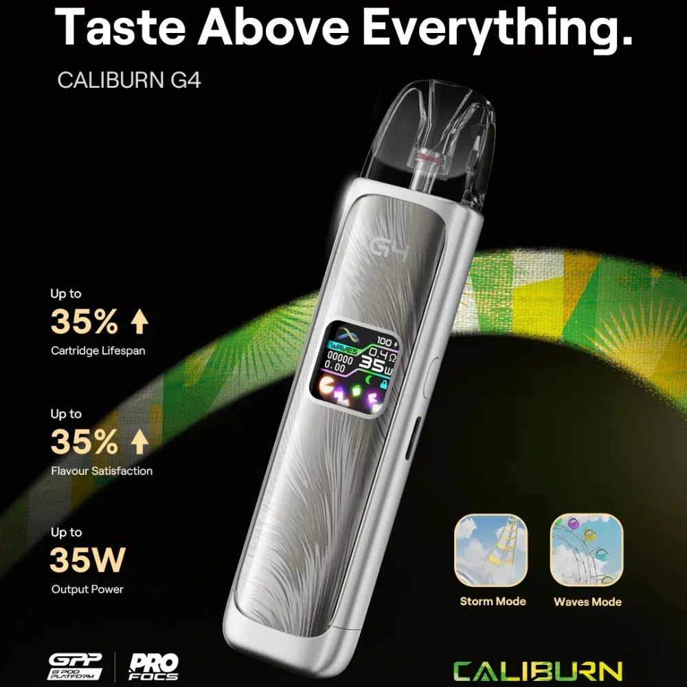 UWELL Caliburn G4 Kit