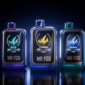 MR FOG NOVA Original 36K/20ml/ZEROmg