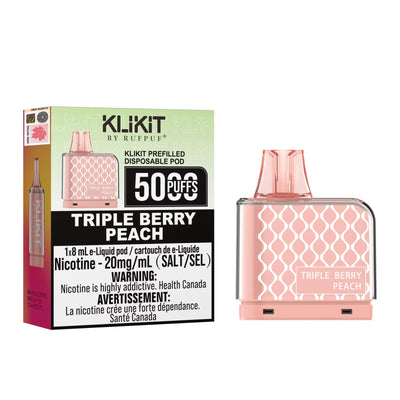 GCORE  Rufpuf Klikit Pod 5000/20mg