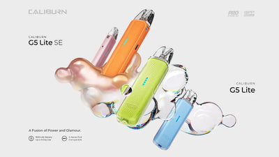 UWELL CALIBURN G5 LITE POD KIT