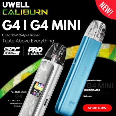 UWELL Caliburn G4 Kit