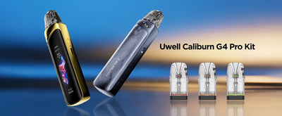 UWELL CALIBURN G4 PRO POD KIT