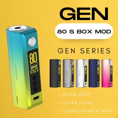 Vaporesso Gen 80 S Mod