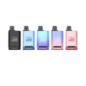 VAPORESSO VIBE NANO POD KIT