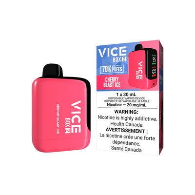 VICE BOX 2 Disposable 70k/30ml/20mg