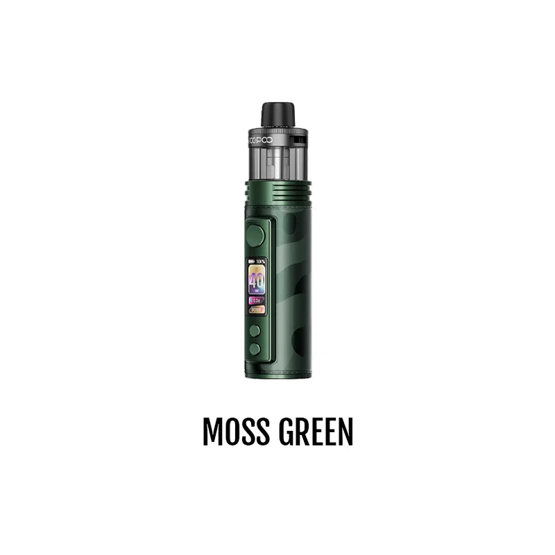 VOOPOO DRAG H40 PRO POD KIT