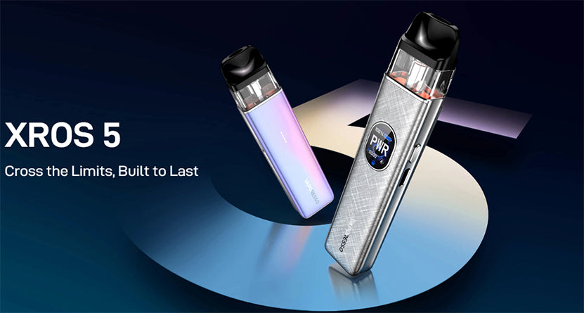 VAPORESSO XROS 5 POD KIT