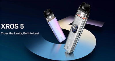 VAPORESSO XROS 5 POD KIT