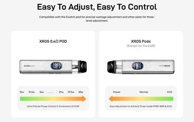 VAPORESSO XROS 5 POD KIT