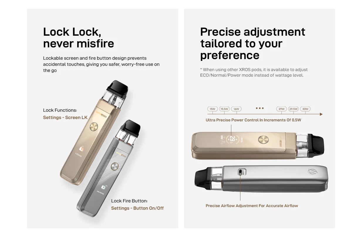 VAPORESSO XROS PRO 2 POD KIT