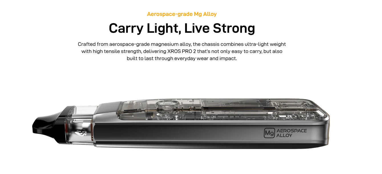 VAPORESSO XROS PRO 2 POD KIT