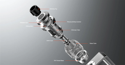 VOOPOO UFORCE-X TANK