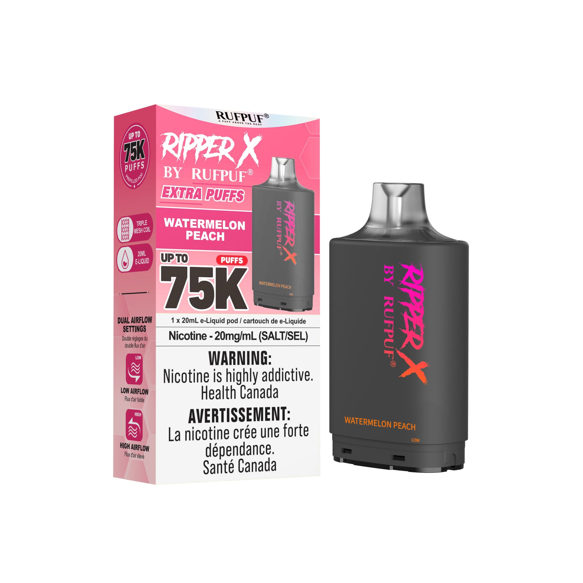 Level X Flavour Beast G2 Ultra