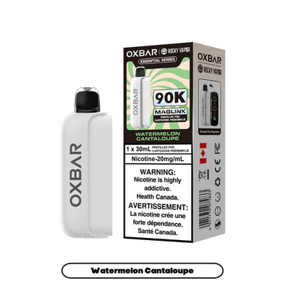 OXBAR Maglink Replacement Pod 25ml/20mg