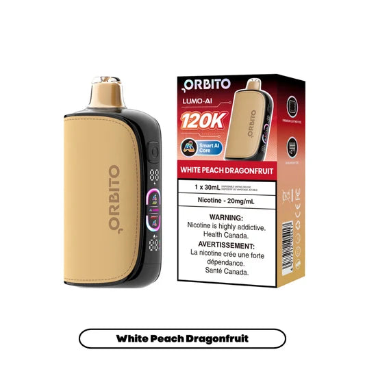Orbito Lumo AI 120K 20mg/30ml