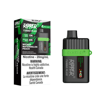 GCore Rufpuf Ripper Turbo Plus 20k/20mg/18ml