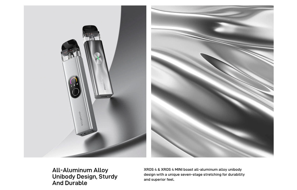 VAPORESSO XROS 4 POD KIT