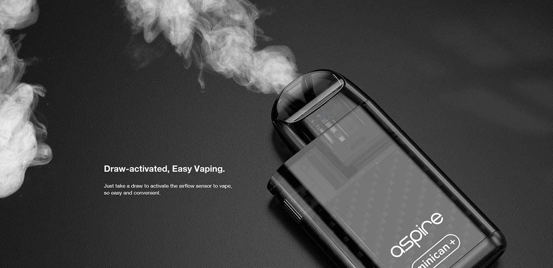 ASPIRE MINICAN PLUS POD KIT 2ML