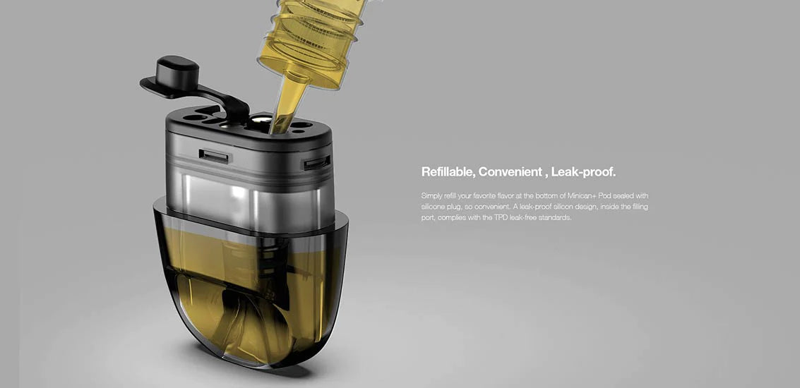 ASPIRE MINICAN PLUS POD KIT 2ML