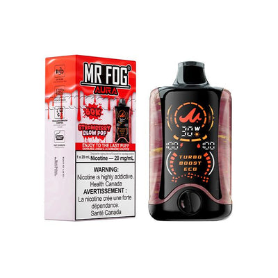 MR FOG AURA 60K/ 20ml/20mg