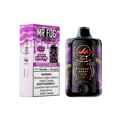 MR FOG AURA 60K/ 20ml/20mg