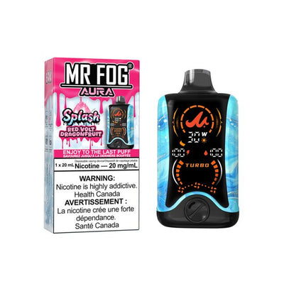MR FOG AURA 60K/ 20ml/20mg