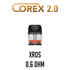 Vaporesso XROS Empty Pods (packs of 4s)