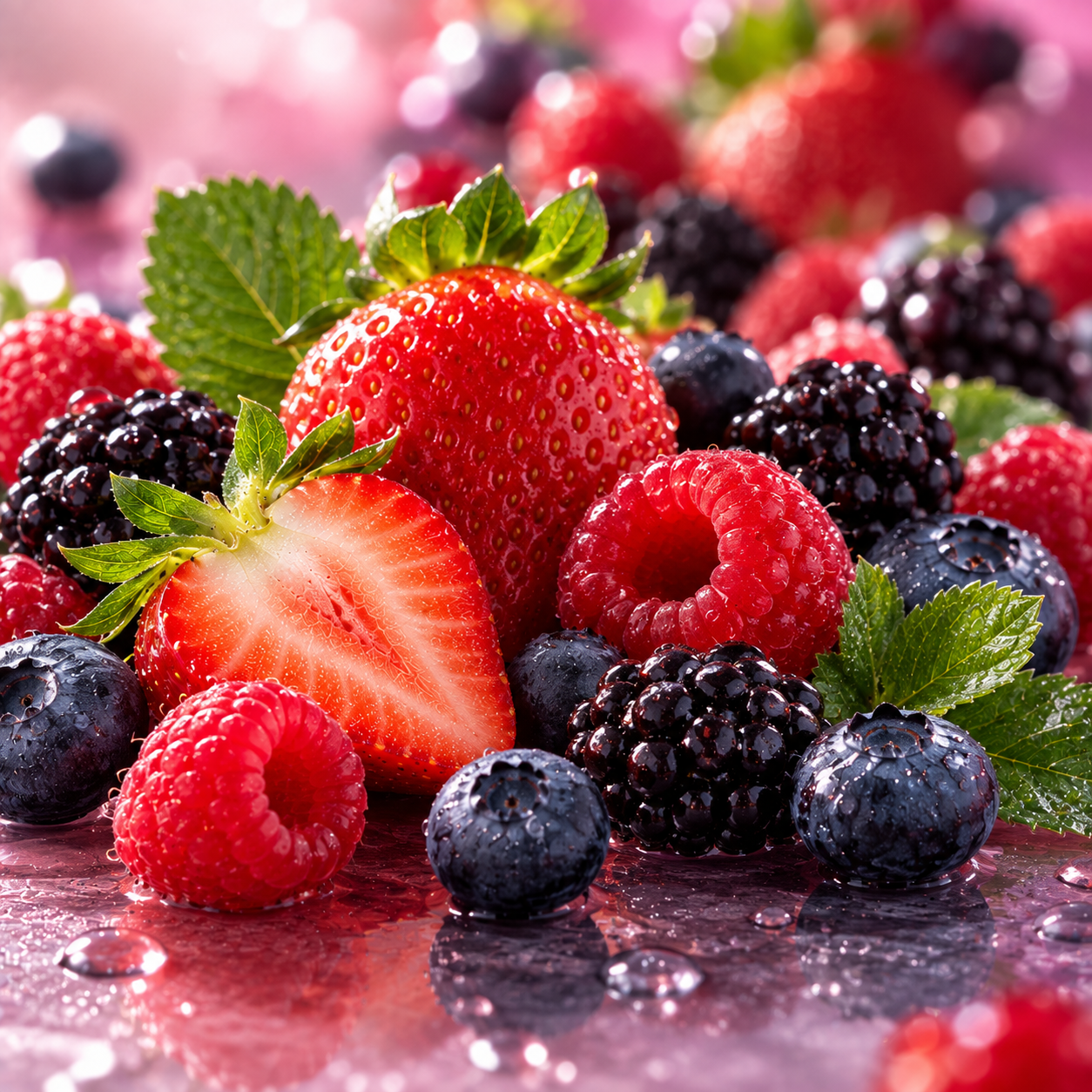 Berry Illusion