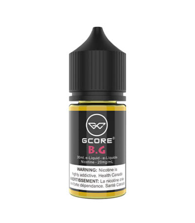 Gcore E- Liquid 20mg/30ml