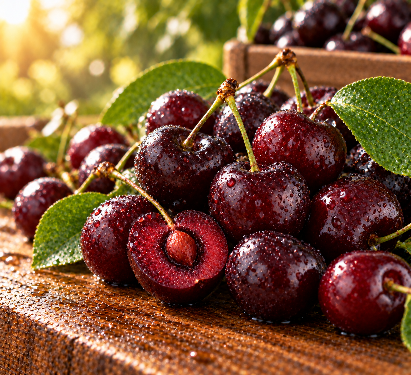 Black Cherry