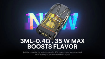 UWELL CALIBURN GPP REPLACEMENT POD