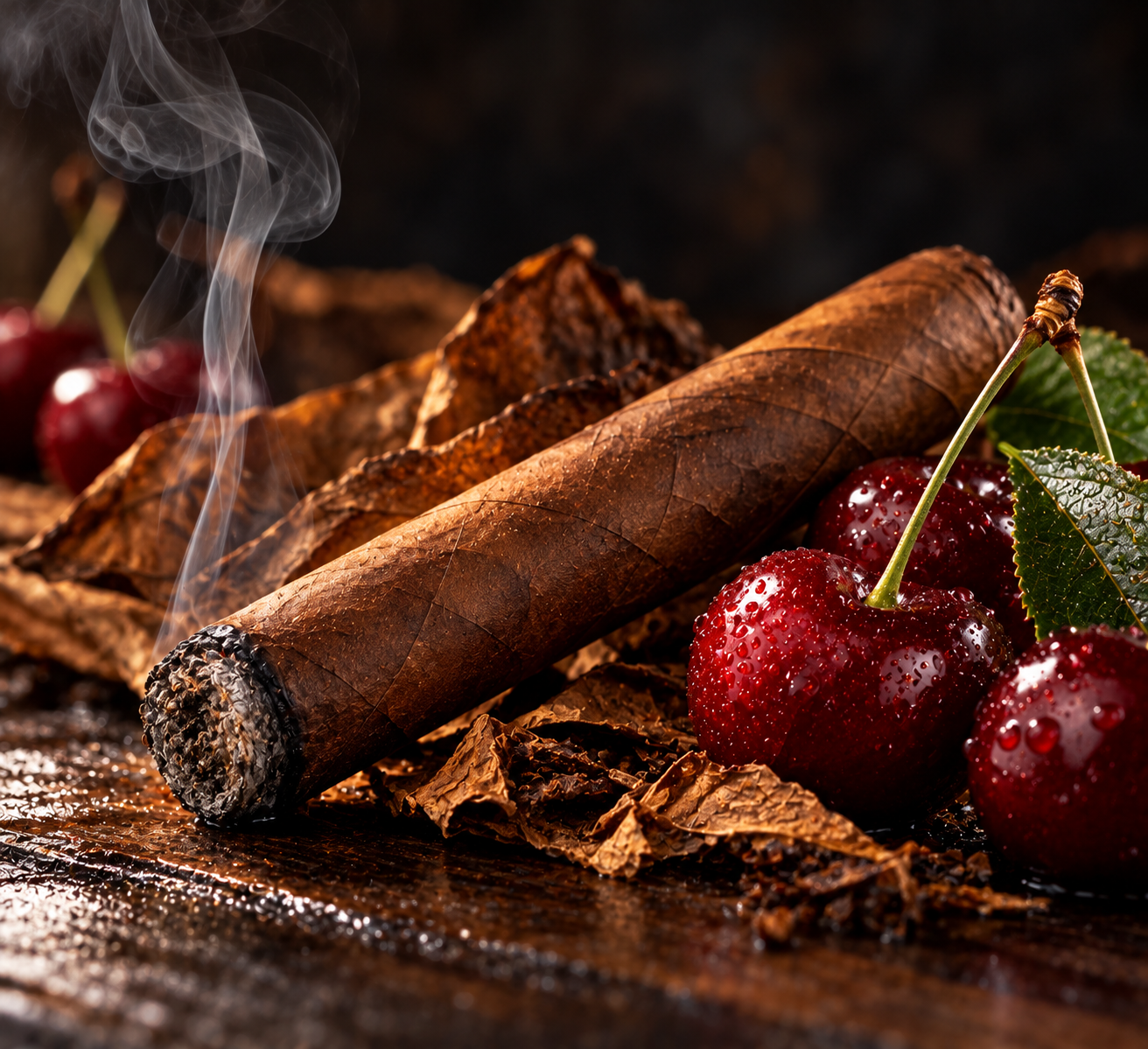 Cherry Cigar