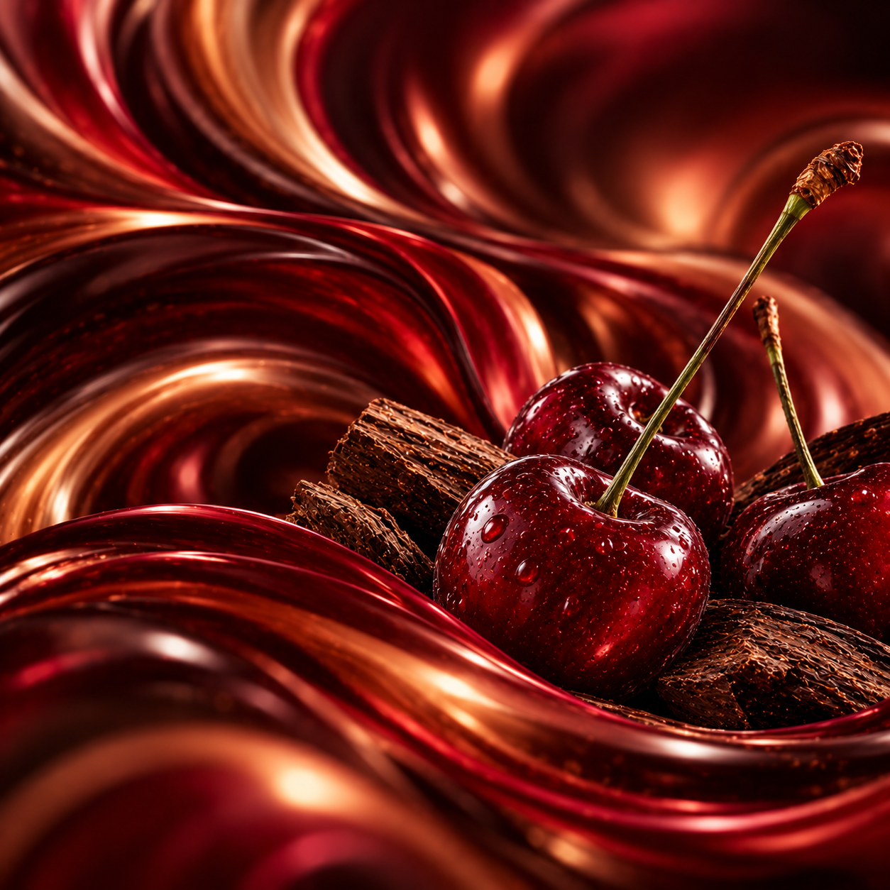 Classic Cherry Fizz