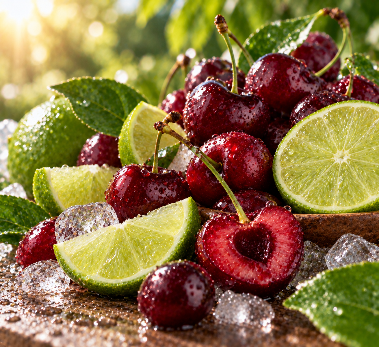 Cherry Lime
