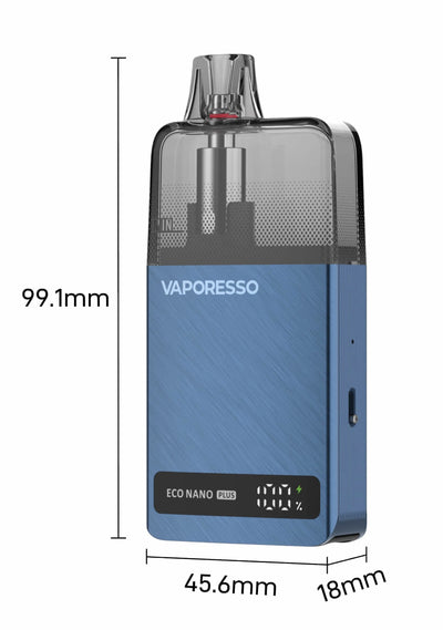 VAPORESSO ECO NANO PLUS POD KIT