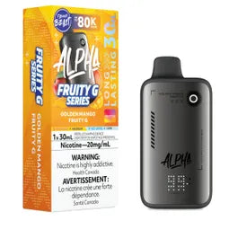 Flavour Beast Alpha 80K 30ml/20mg