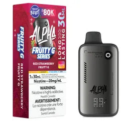 Flavour Beast Alpha 80K 30ml/20mg